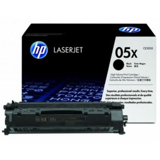 HP 05A (CE505A) must originaaltooner 2300lk