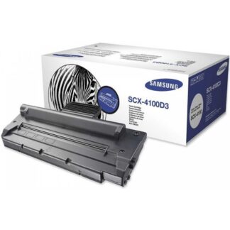 Samsung SCX-4100 must suuremahuline analoogtooner 3000lk