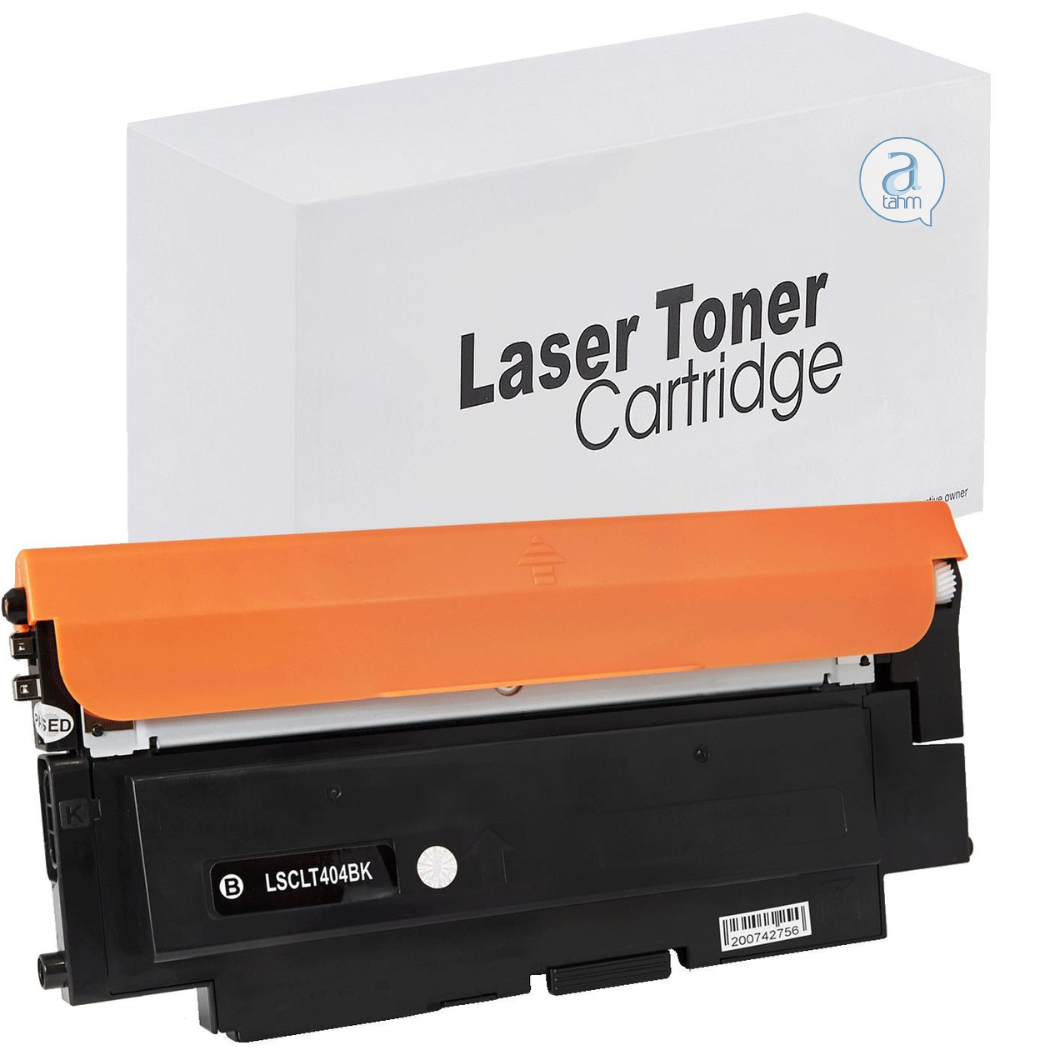 Samsung CLT-K404S must analoogtooner 1500lk