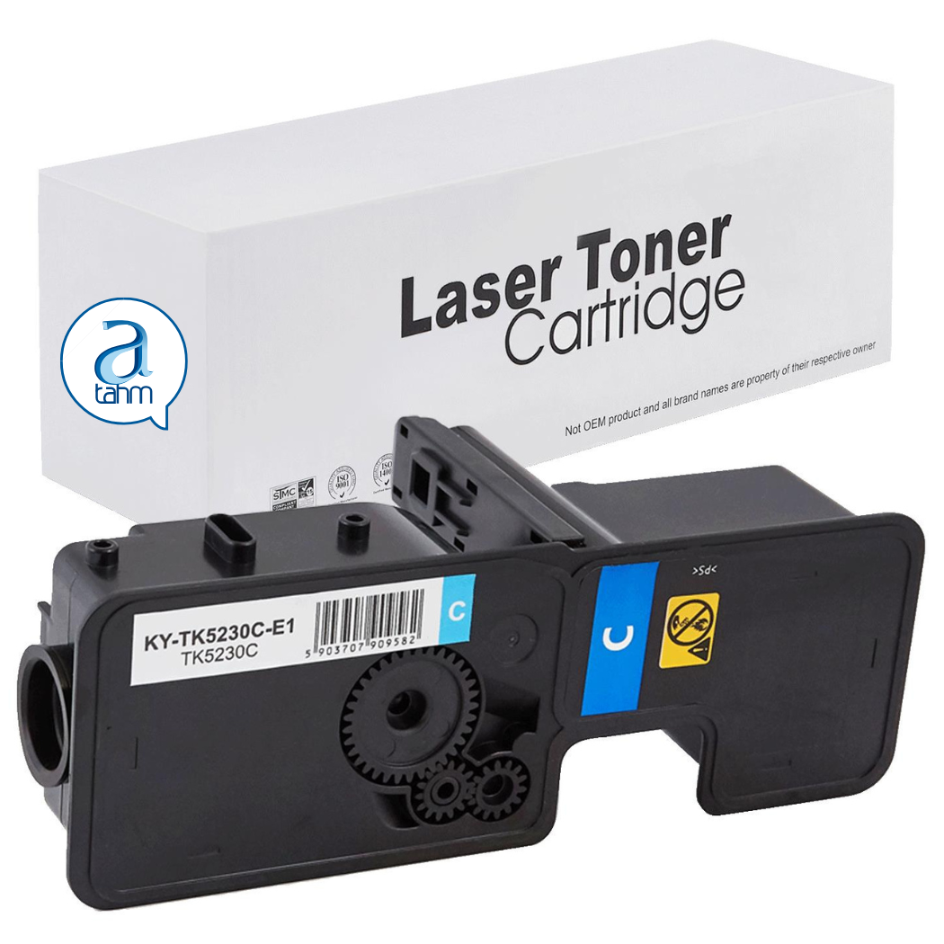 Kyocera TK-5230C tsüaan analoogtooner 2200lk