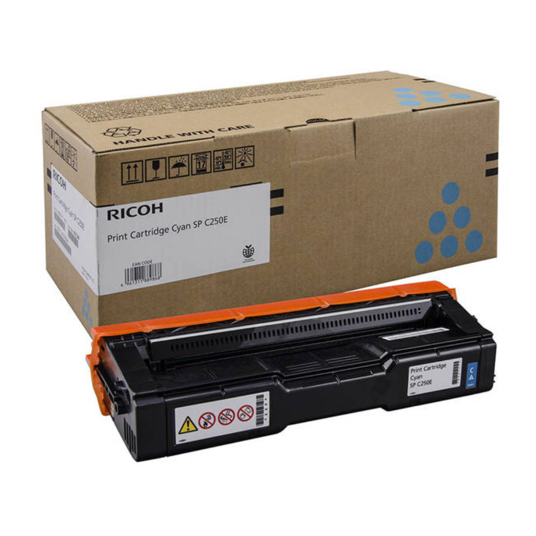 RICOH 407532 tsüaan originaaltooner 4000lk