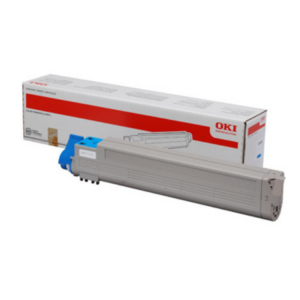 OKI C9655 (43837131) tsüaan originaaltooner 22000lk