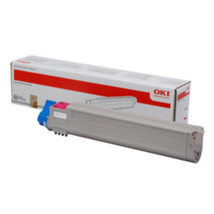 OKI C9655 (43837130) magenta originaaltooner 22000lk