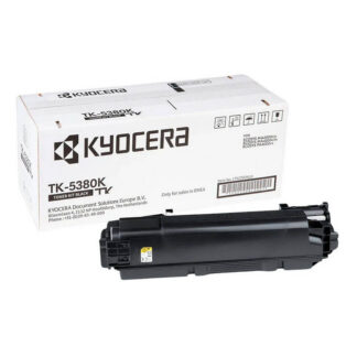 Kyocera TK-5380K must originaaltooner 13000lk