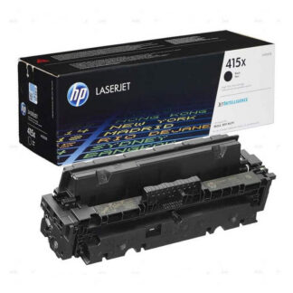 HP 415X (W2030X) must suuremahuline originaaltooner 7500lk