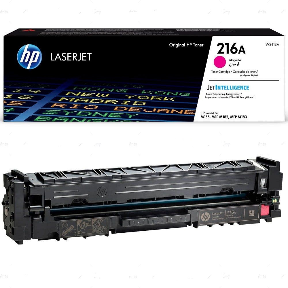 HP 216A (W2413A) magenta originaaltooner 850lk