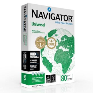 Koopiapaber A3 80g Navigator Universal 500lehte/pk
