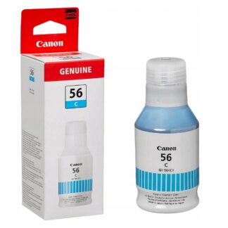 CANON GI-56 (4430C001) tsüaan ortiginaaltint 14000lk