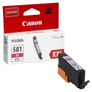 Canon CLI-581XXL magenta suuremahuline originaaltint 300lk