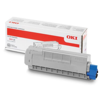 OKI C610 (44315308) must originaaltooner 8000lk