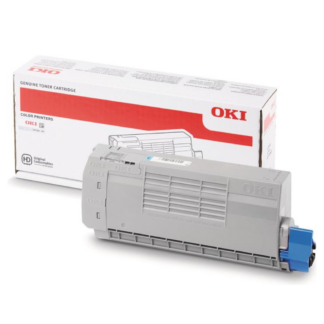 OKI C710 (44318607) tsüaan originaaltooner 11500lk