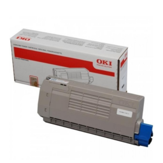 OKI C710 (44318608) must originaaltooner 11000lk