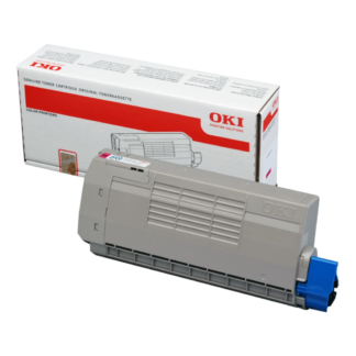 OKI ES7411 (44318618) magenta originaaltooner 11500lk