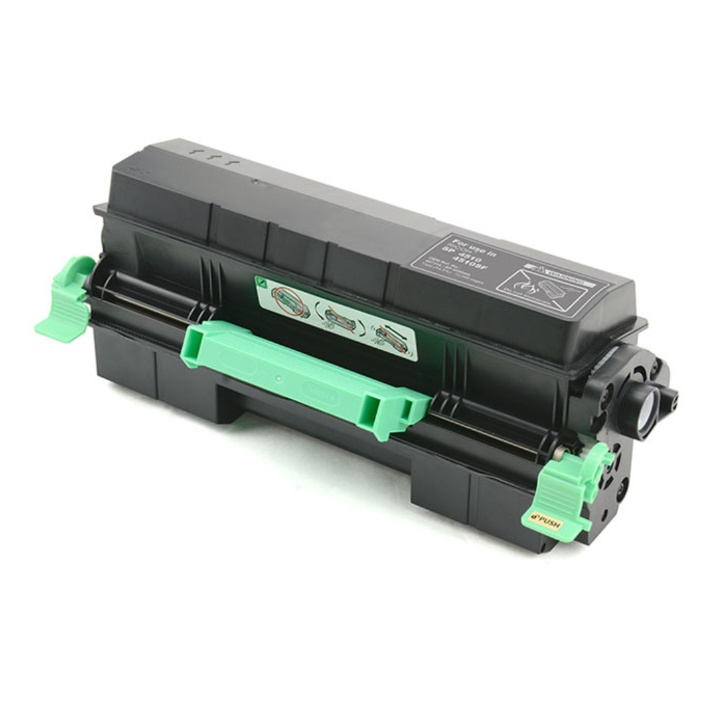Ricoh SP 4510 (407318) must suuremahuline originaaltooner 12000lk