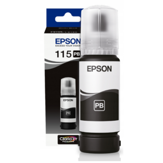 EPSON 115 (C13T07D14A) foto must originaaltint 6200lk