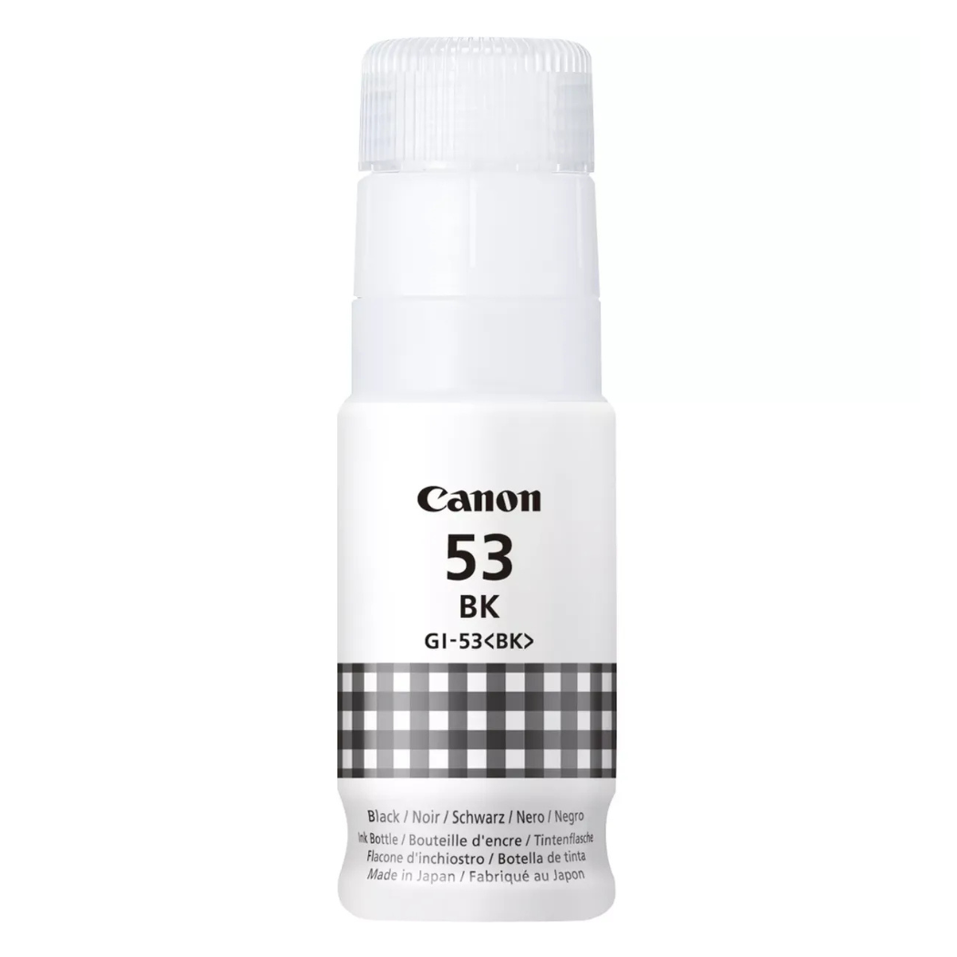 CANON GI-53 (4699C001) must originaaltint 3800lk