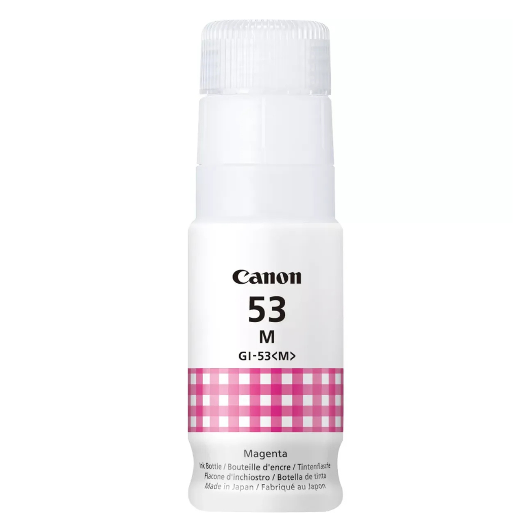 CANON GI-53 (4717C001) punane originaaltint 3800lk