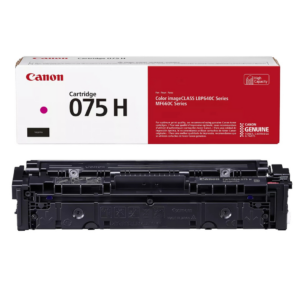 Canon 075H (6367C002) magenta suuremahuline originaaltooner 2500lk