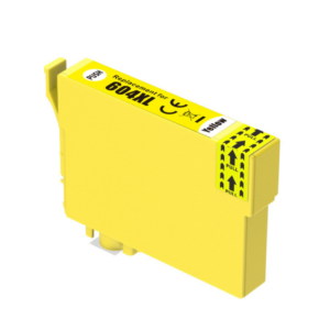 Epson 604XL (C13T10H44010) kollane suuremahuline analoogtint 4ml