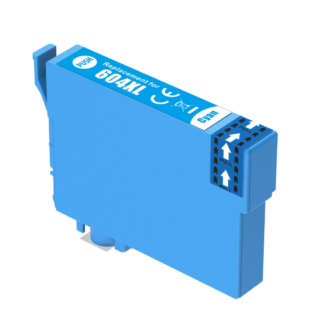 Epson 604XL (C13T10H24010) tsüaan suuremahuline analoogtint 4ml