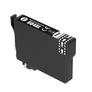 Epson 604XL (C13T10H14010) must suuremahuline analoogtint 8.9ml