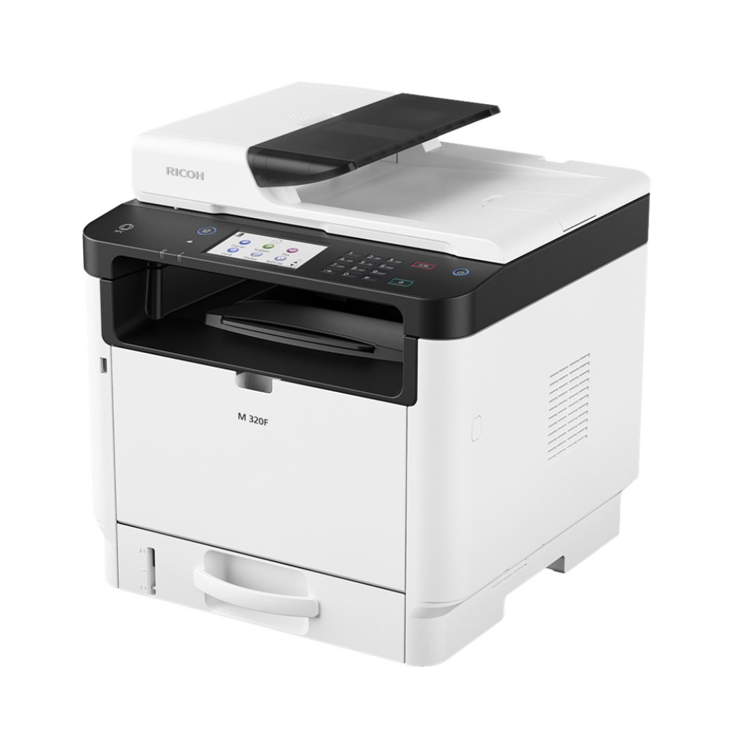 RICOH MFP M320FSE 32ppm print/copy/scan
