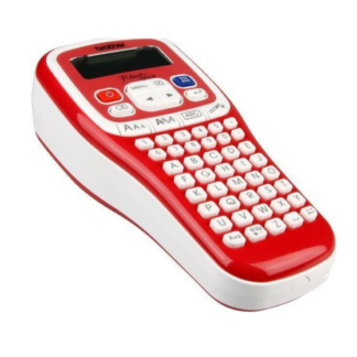 BROTHER PTH100 RED LABELLING MACHINE