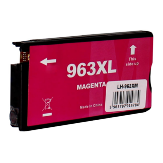 HP 963XL (3JA28AE) magenta suuremahuline analoogtint 1600lk