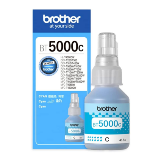 Brother BT-5000C (BT5000C) tsüaan originaaltint 5000lk