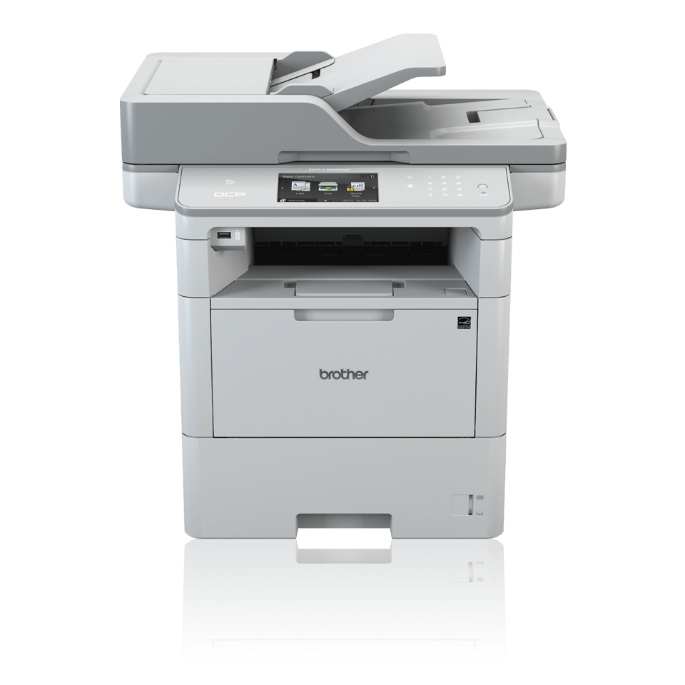 Brother DCP-L6600