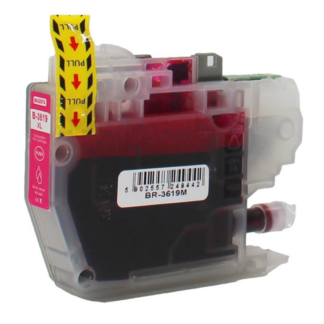 Brother LC3619XLM magenta suuremahuline analoogtint 1500lk