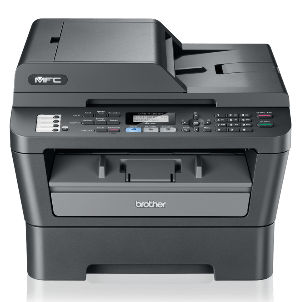 Brother MFC-7460
