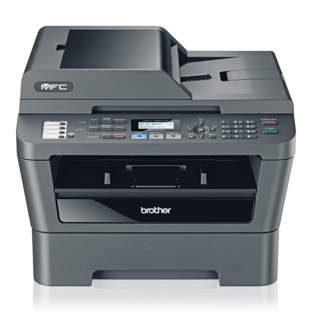 Brother MFC-7860