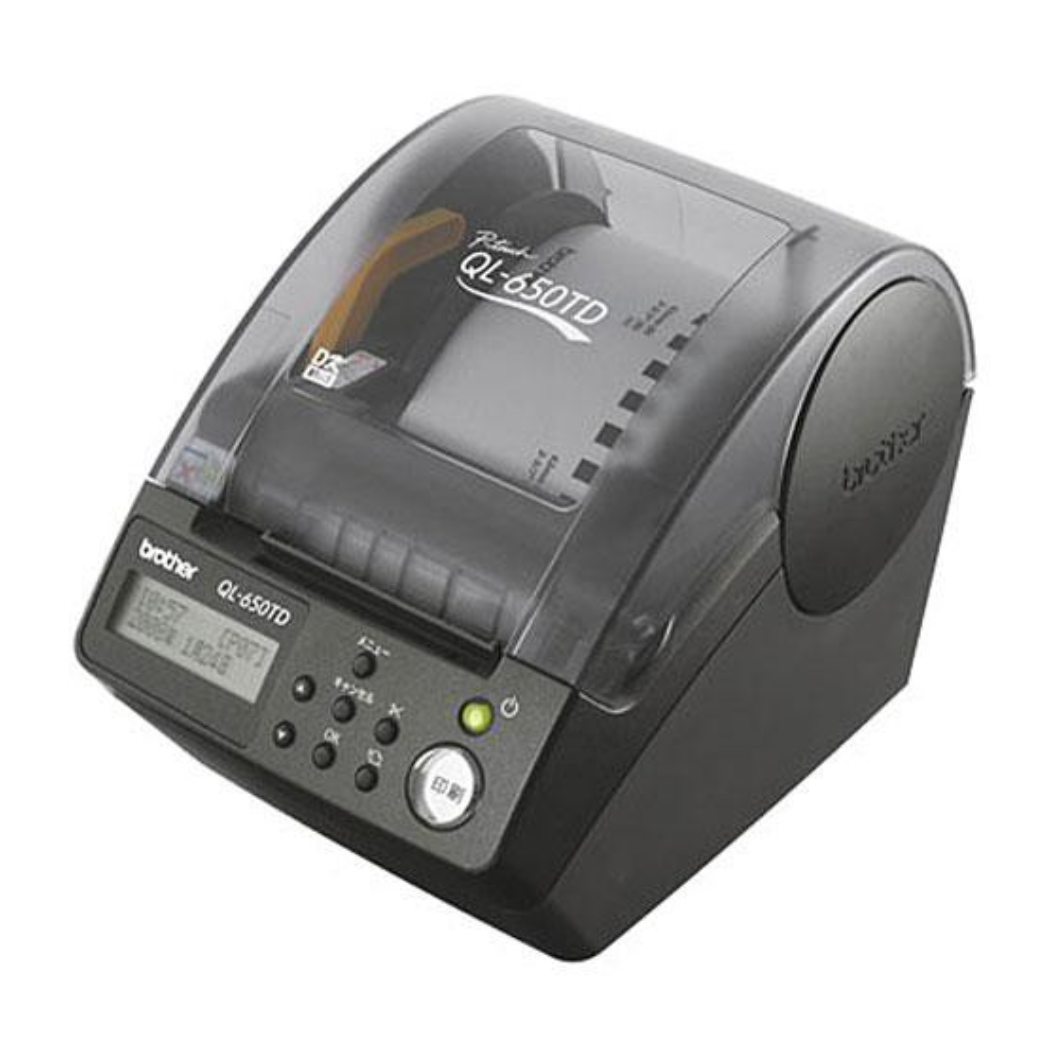 Brother QL-650 TD