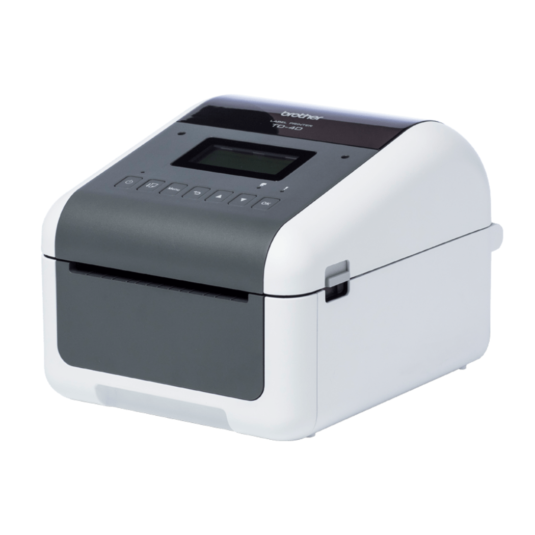 Brother TD-4550DNWB