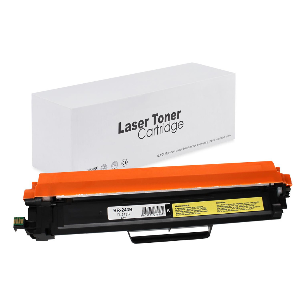 Brother TN-243 must analoogtooner 1000lk