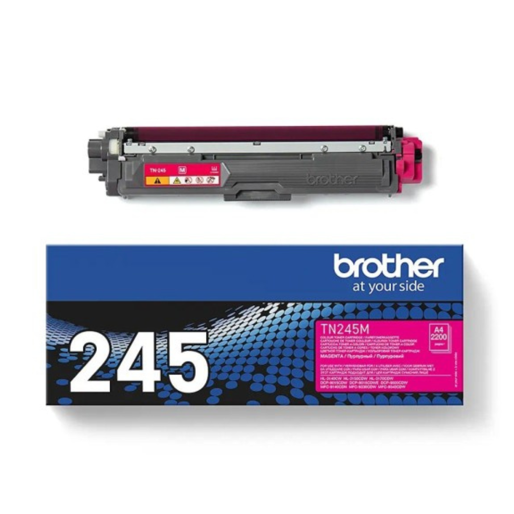 Brother TN-245 magenta suuremahuline originaaltooner 2200lk