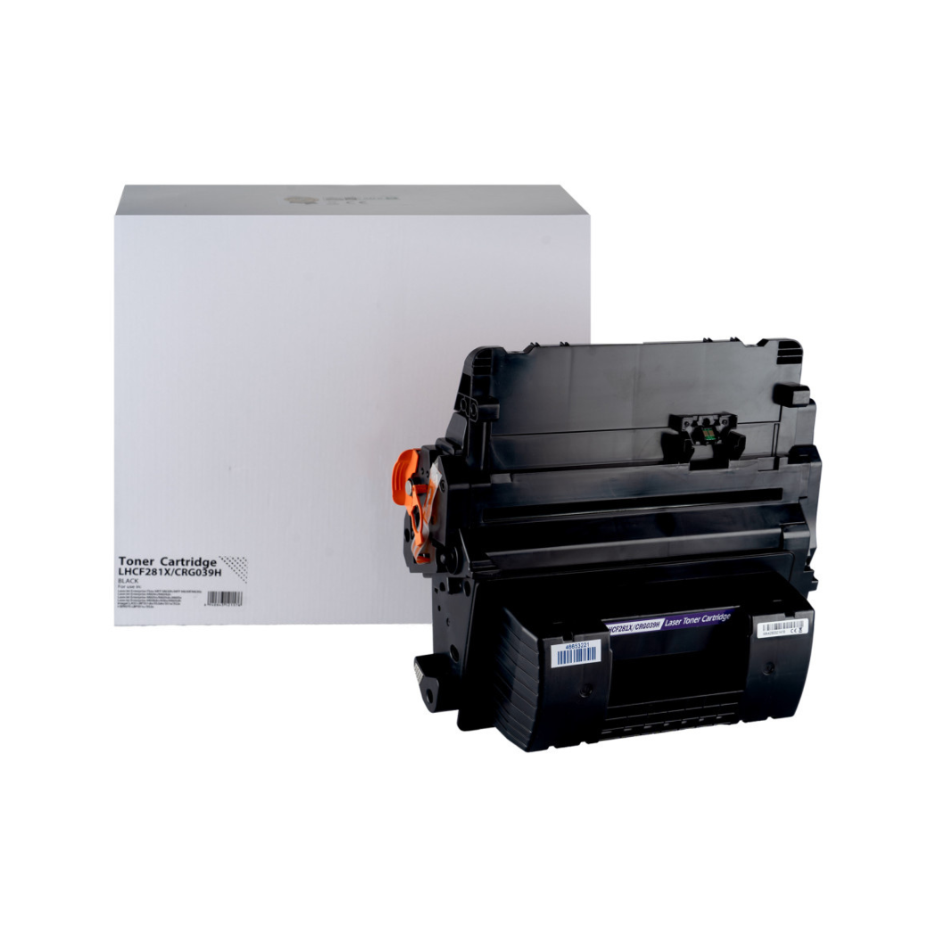 Canon 039H must suuremahuline analoogtooner 25000lk