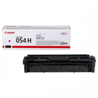 Canon 054H (3026C002) magenta suuremahuline originaaltooner 2300lk