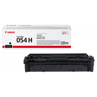 Canon 054H (3027C002) tsüaan suuremahuline originaaltooner 2300lk