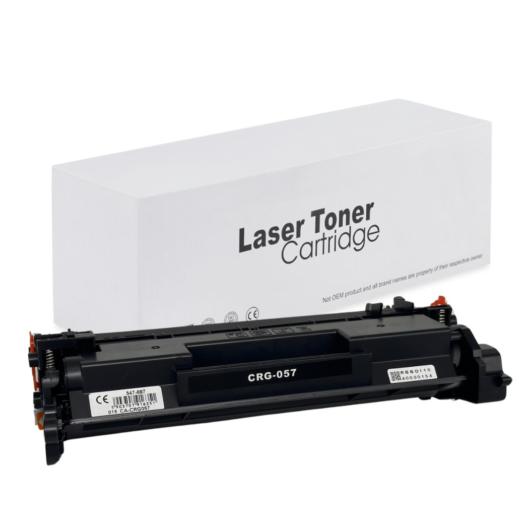 Canon 057 must analoogtooner 3100lk