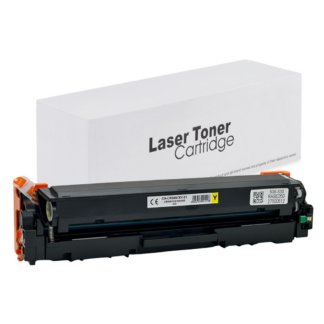 Canon 067H kollane suuremahuline analoogtooner 2350lk