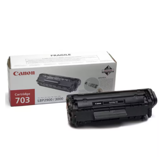 Canon 703 (7616A005) must originaaltooner 2000lk