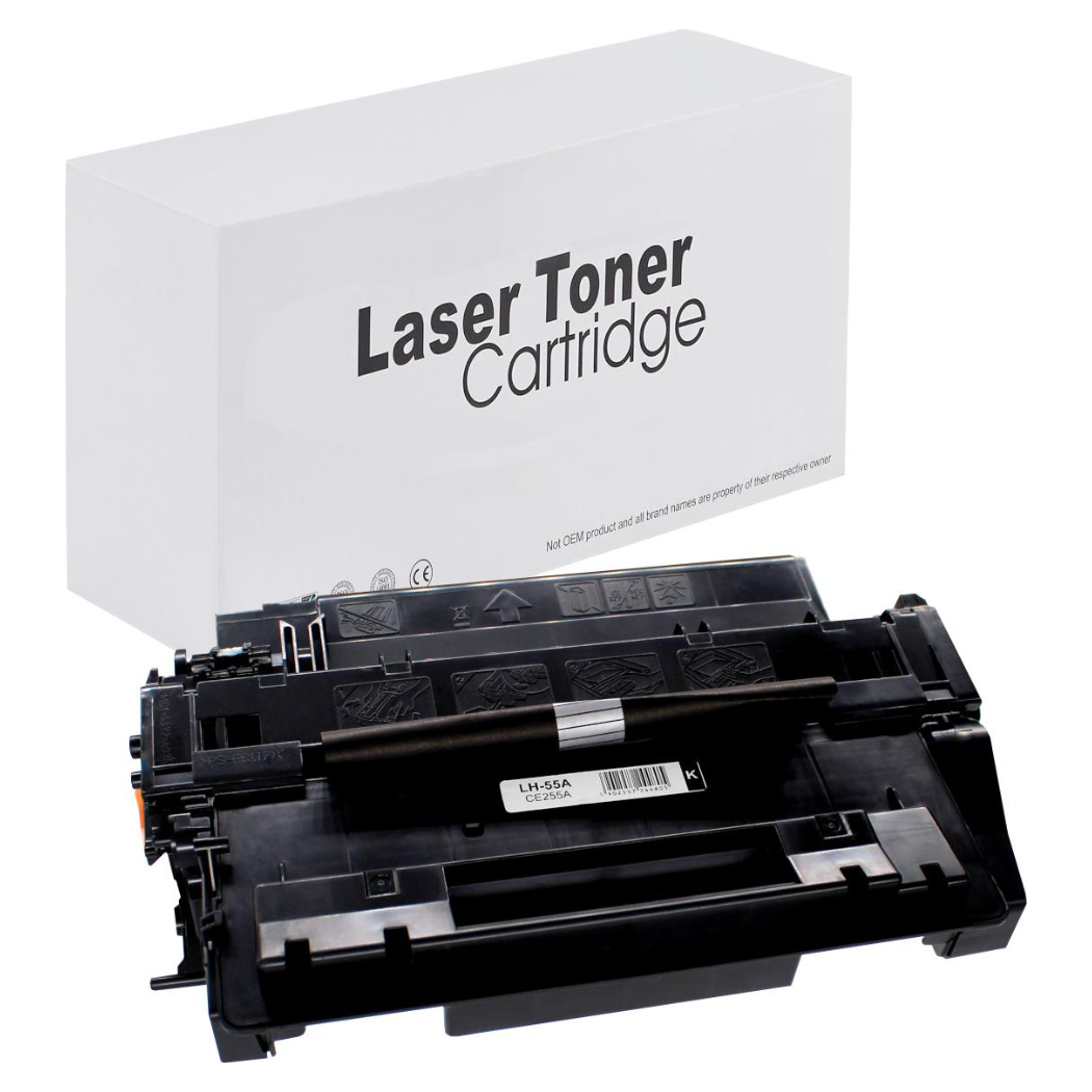 Canon 724 must analoogtooner 6000lk