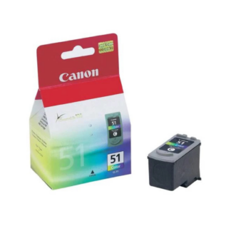 Canon CL-51 (0618B001) värviline suuremahuline originaaltint 545lk