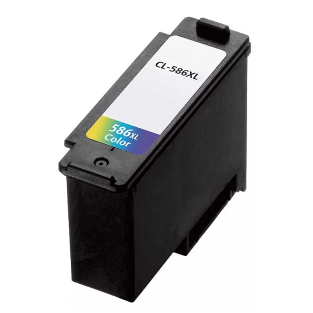 Canon CL-586 värviline analoogtint 180lk