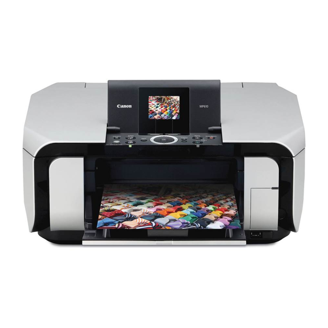 Canon PIXMA MP610