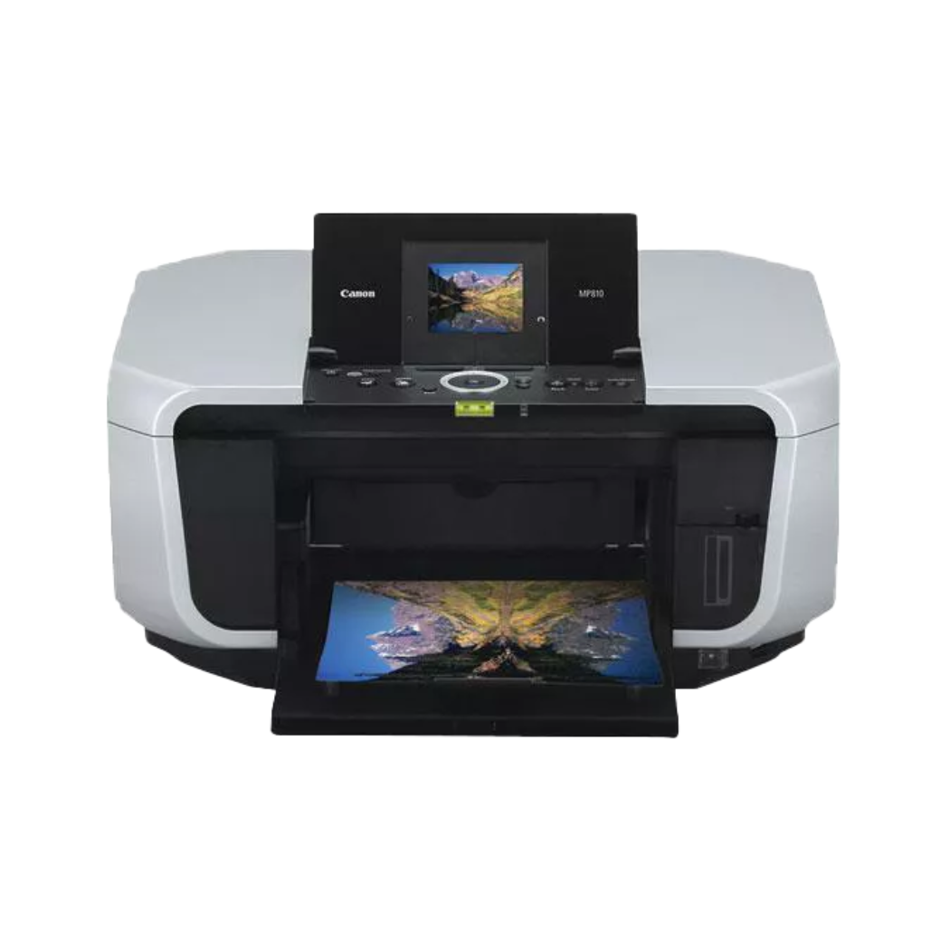 Canon PIXMA MP810