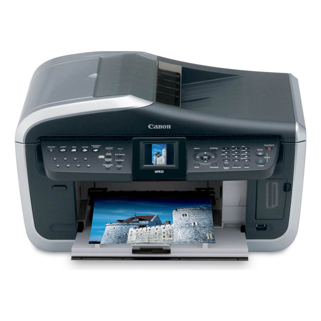 Canon PIXMA MP830