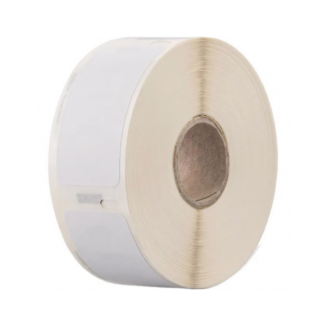 Dymo 1933087 termoetiketid, valge – analoog